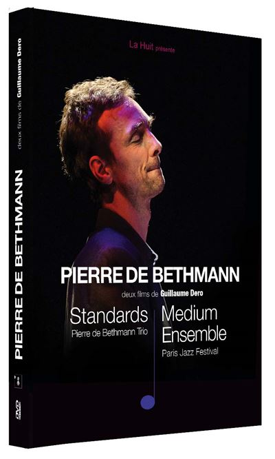 Coffret Pierre de Bethmann 2 Films DVD