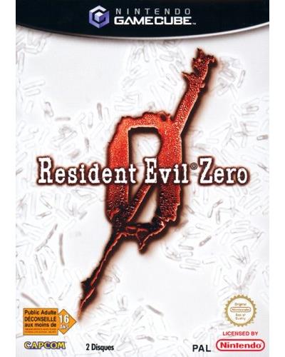 Resident Evil Zero