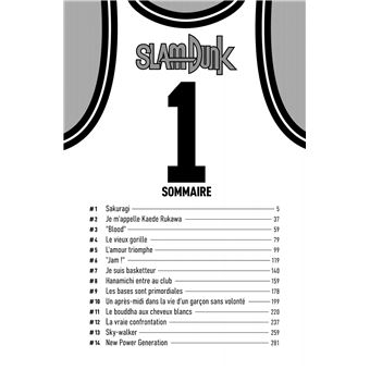 Slam Dunk (Star Edition)