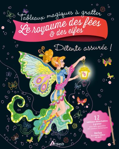 Le royaume des fees et des elfes