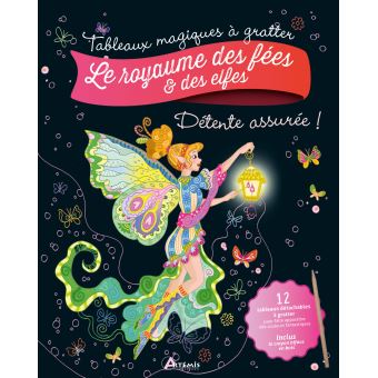 Le royaume des fées et des elfes