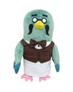 Peluche Animal Crossing Robusto 18 cm