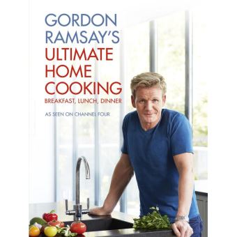 Gordon Ramsay's Ultimate Home Cooking - 1