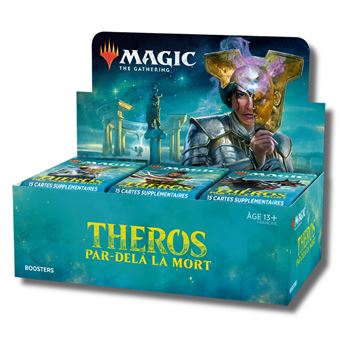 Booster Magic L'Assemblée Theros Par-delà la mort