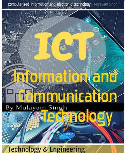 Information and Communication Technology computerized information and ...