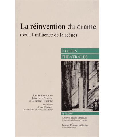 La réinvention du drame