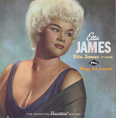 Etta james 3rd album/sings f