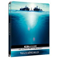 Waterworld Steelbook Blu-ray 4K Ultra HD