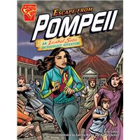 Escape from Pompeii