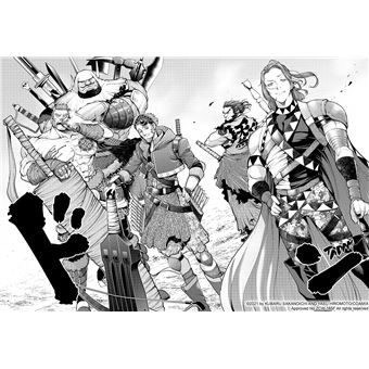 Tengen Hero Wars T01