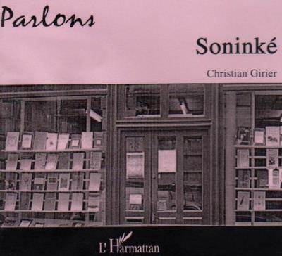 Cd parlons soninke
