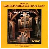 Pinkham - Liszt