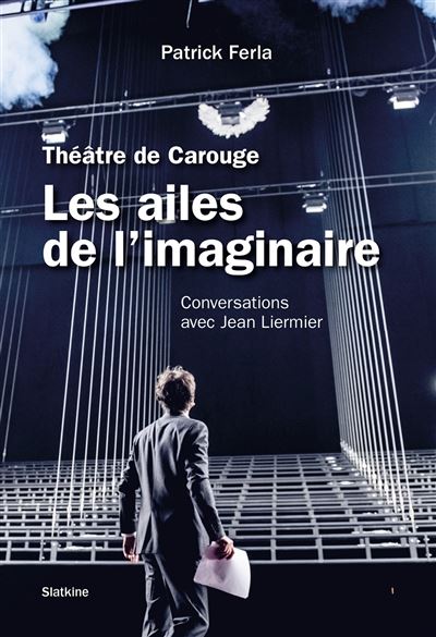 Les ailes de l'imaginaire - Patrick Ferla - broché