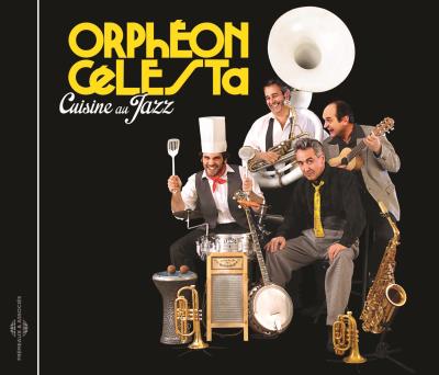 Cuisine au jazz