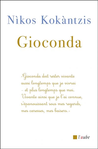 Gioconda - Edition luxe