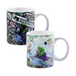 Mug thermoréactif Nintendo Mario kart