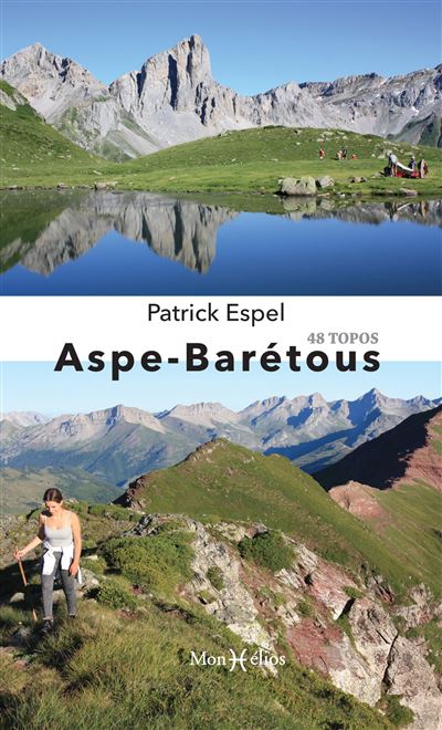 Aspe-Barétous - Patrick Espel - broché