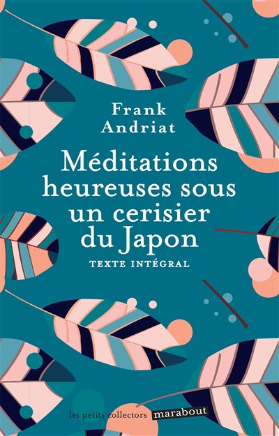 Meditations heureuses sous un cerisier du japon
