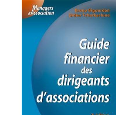 Guide financier des dirigeants d'associations