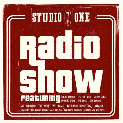 Studio one radio show/various dig /remasterise