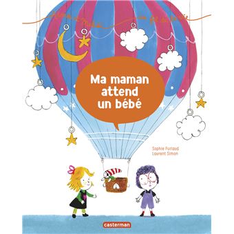 Aimee Et Mehdi Au Fil De La Vie Tome 2 Maman Attend Un Bebe Sophie Furlaud Laurent Simon Cartonne Achat Livre Ou Ebook Fnac
