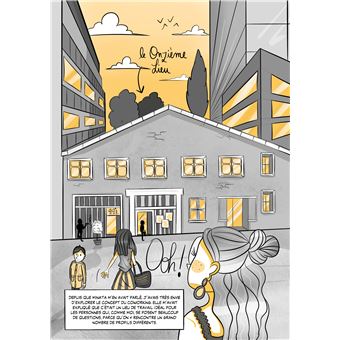 Work in progress : et si on travaillait autrement ?