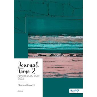 Journal, Tome 2