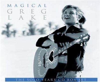 Magical - The Solo Years Édition Deluxe Coffret