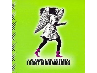I don t mind walking