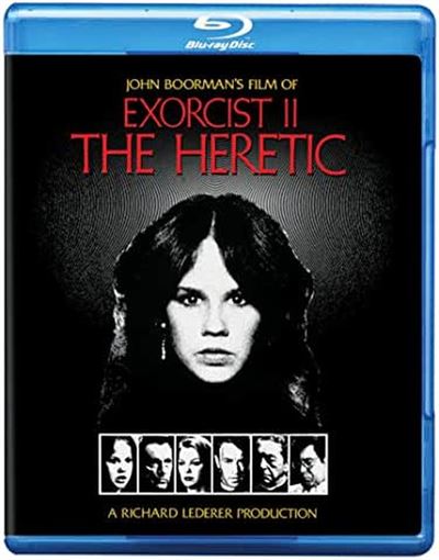 Exorcist 2 the heretic/gb