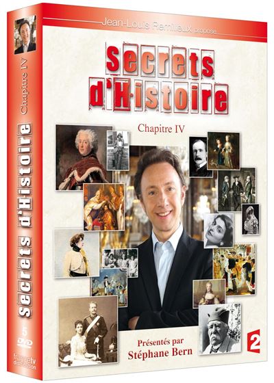 Secrets d histoire/chapitre 4