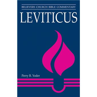 Leviticus - 1