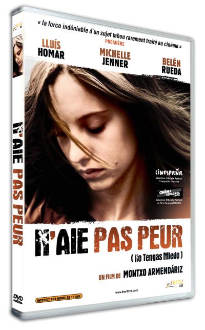 N'aie pas peur DVD