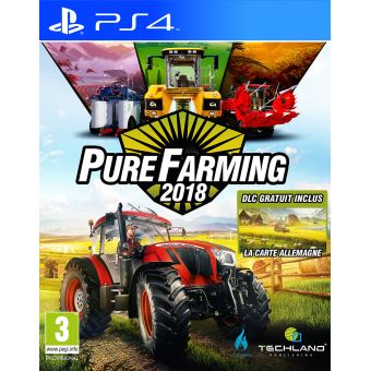 Pure farming 2018 как нанять работника на ps4