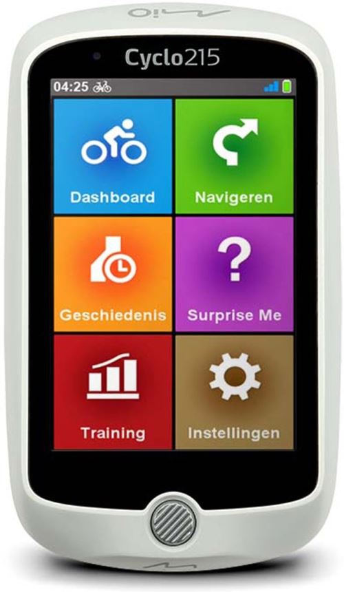 GPS Mio Cyclo 215HC