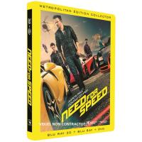 Need for speed 3D/2D Blu-Ray