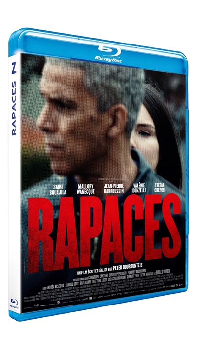 Rapaces Blu-ray