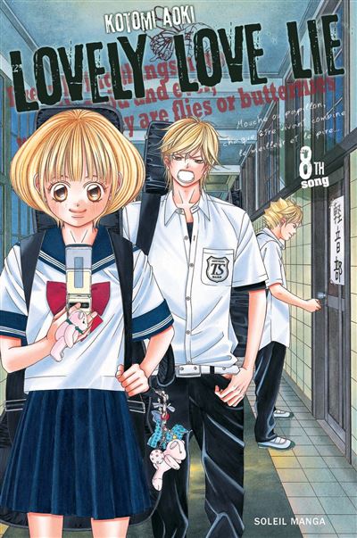 Vol.8 Lovely Love Lie