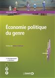 Économie politique du genre