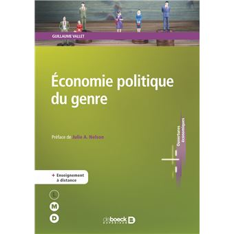 Économie politique du genre