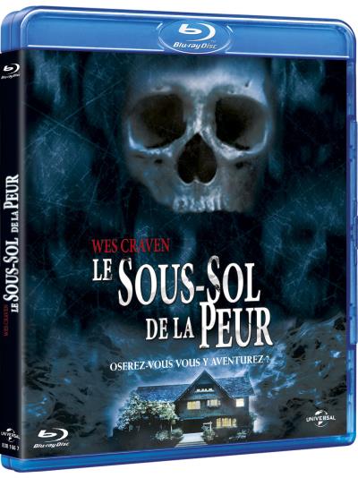 Le sous-Sol de la Peur [Blu-Ray]