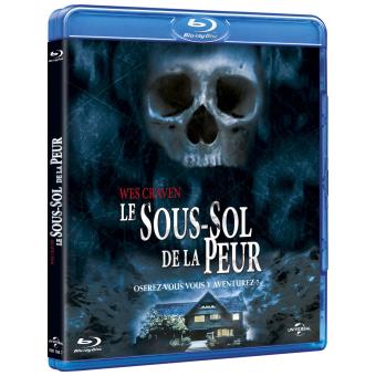 Le Sous-sol de la peur Blu-Ray
