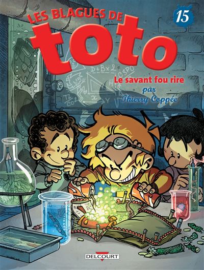Les Blagues de Toto