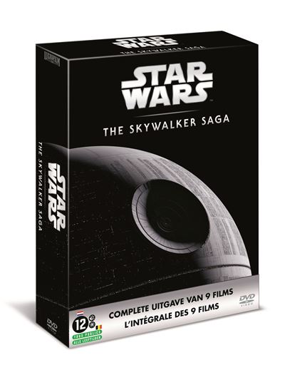 Star Wars Coffret Star Wars Épisodes 7 à 9 Blu-ray 4K Ultra HD - Blu-ray 4K  - Jeffrey Jacob Abrams - Rian Johnson - Daniel Percival - Alexis Cahill -  Harrison Ford 