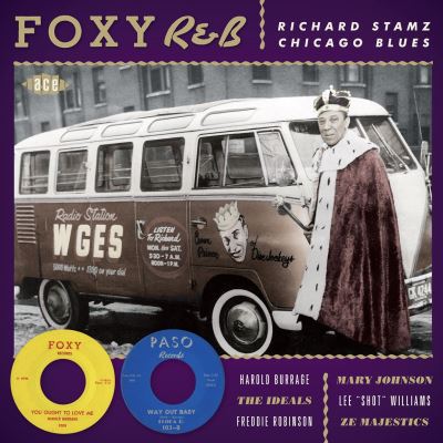 Foxy randb richard stamz chica
