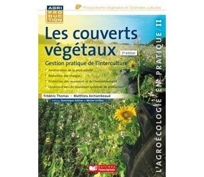Les couverts végétaux gestion pratique de l'interculture
