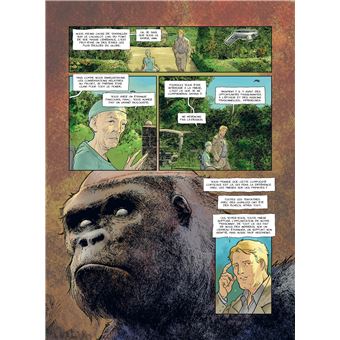 La Vieille Anglaise et le continent - histoire complète