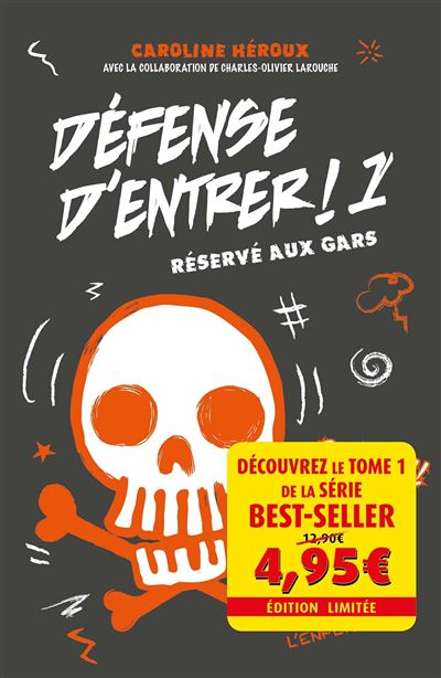 Défense d'entrer