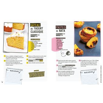 C'est mon robot cuiseur qui l'a fait ! Desserts