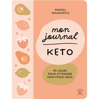 Mon journal KETO